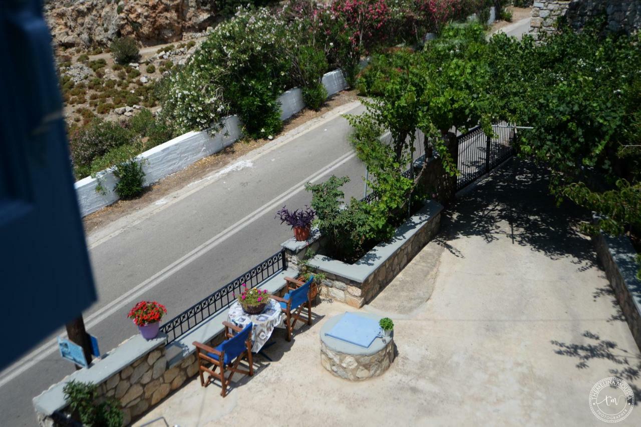 Kalymnos Skalia Mountain-Sea Skaliá Exterior foto