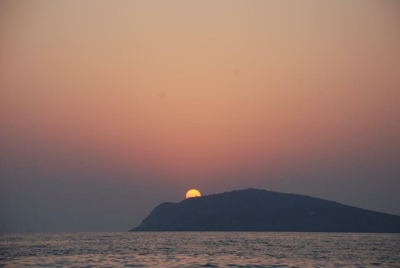 Kalymnos Skalia Mountain-Sea Skaliá Exterior foto