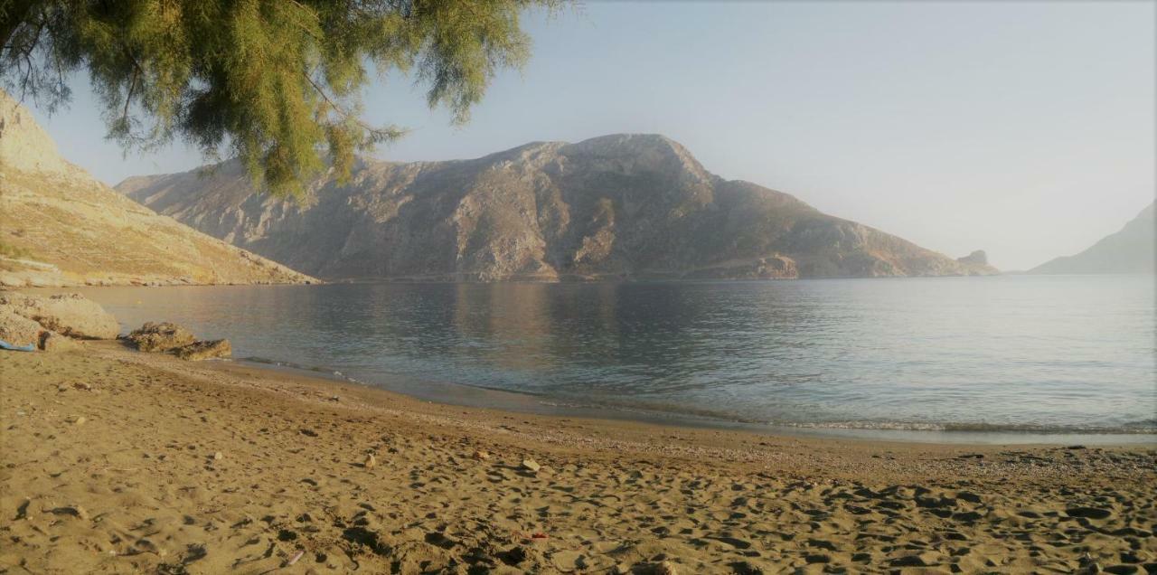 Kalymnos Skalia Mountain-Sea Skaliá Exterior foto